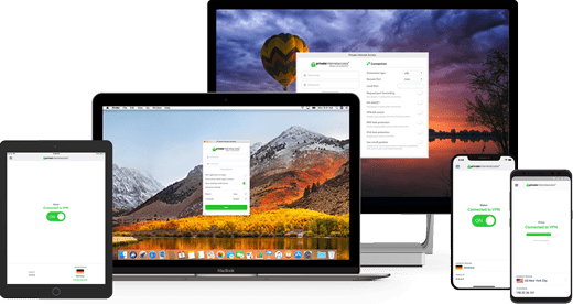 Частный доступ в Интернет (PIA) VPN