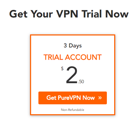 VPN Trial