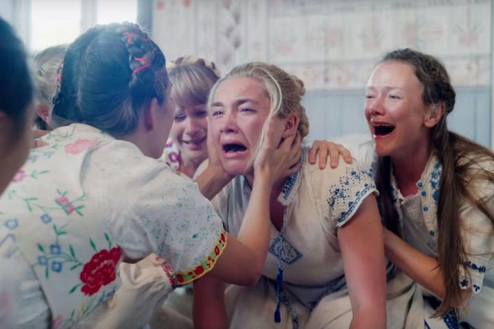 Оскар снэббед фильмы мидсоммар