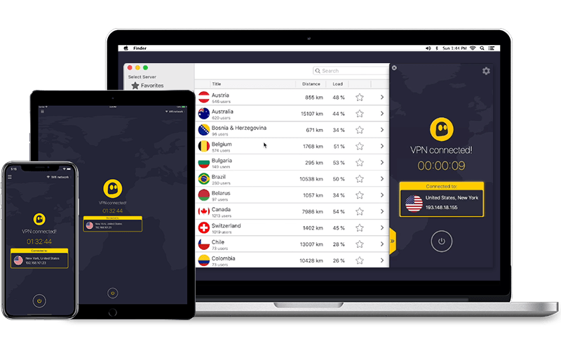 CyberGhost VPN