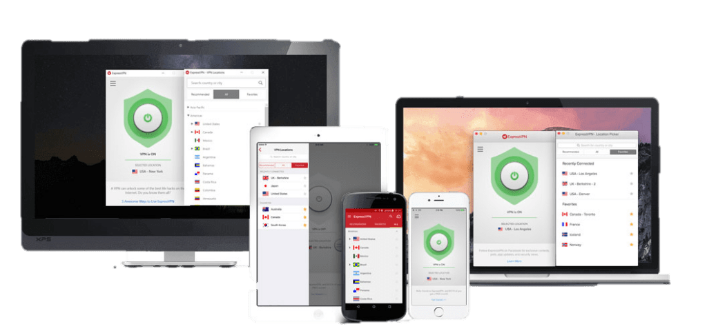 ExpressVPN