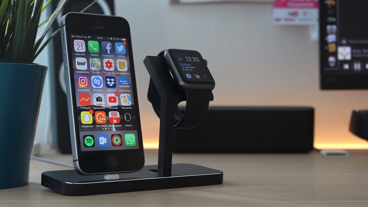 Обзор Apple Watch серии 8
